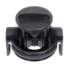 Abdeckung 47.0 mm mit Durchflussregler und Dichtung