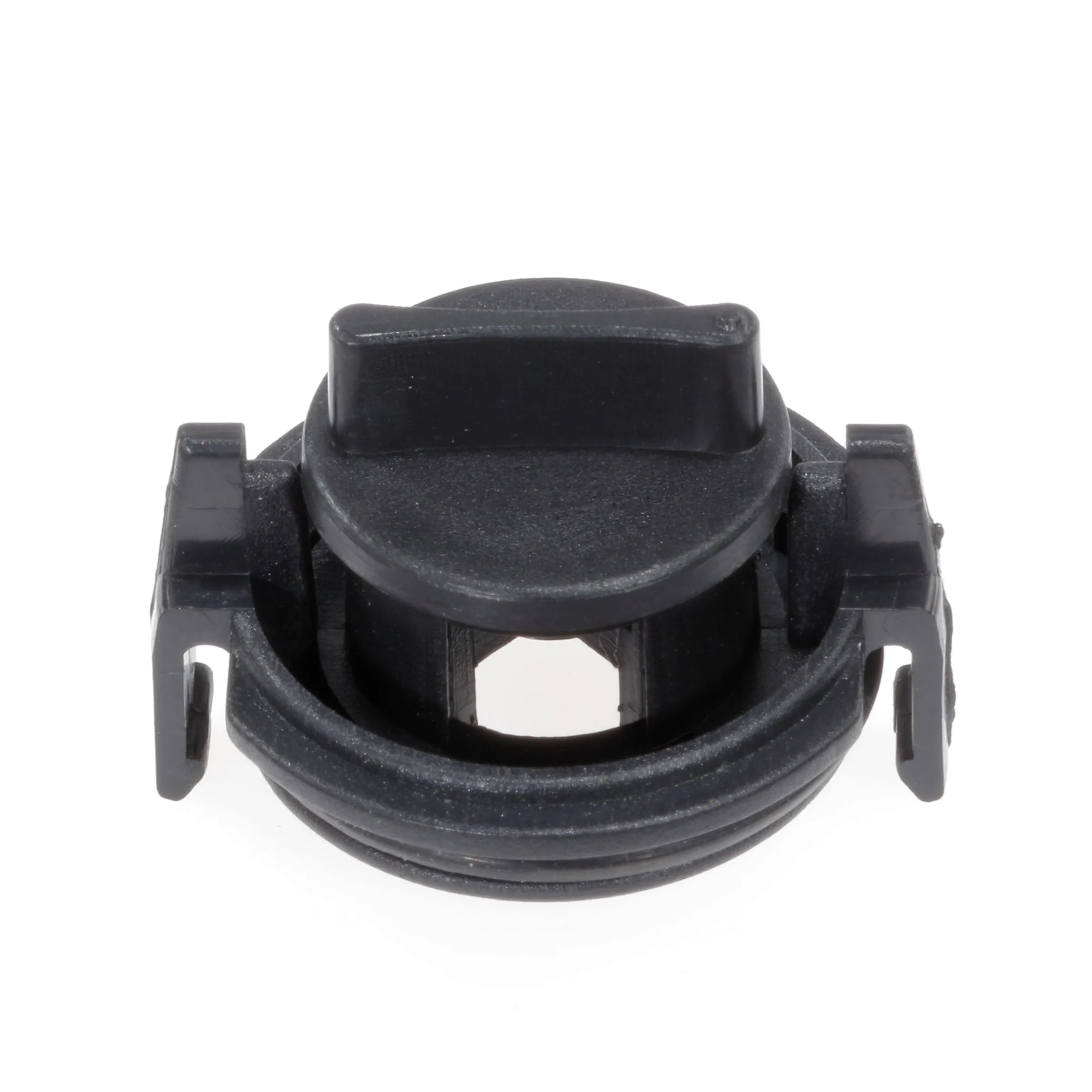 Abdeckung 30.0 mm mit Durchflussregler und Dichtung