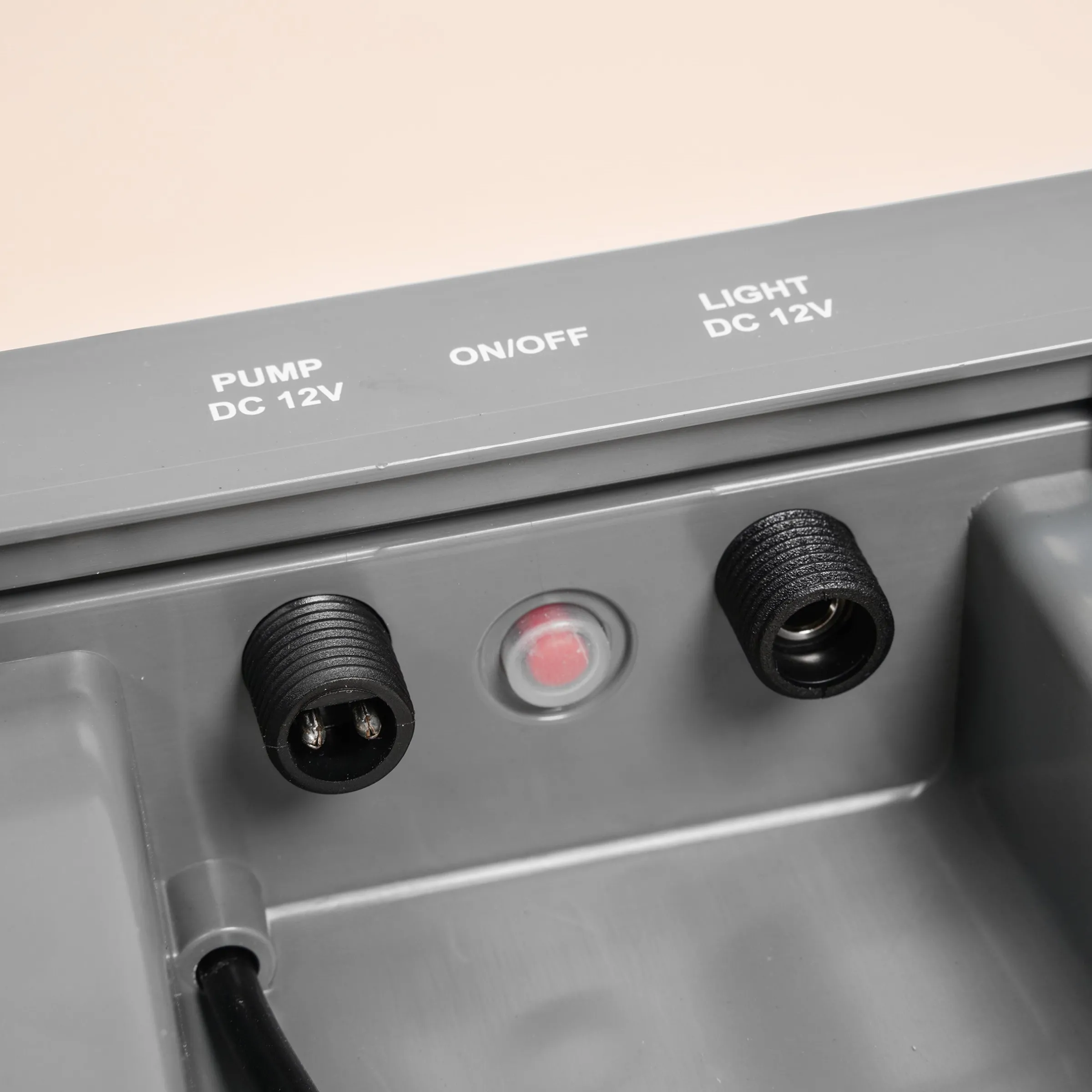 Akkuspeicher 12,8 V / 4 Ah mit LiFePO4 Akku