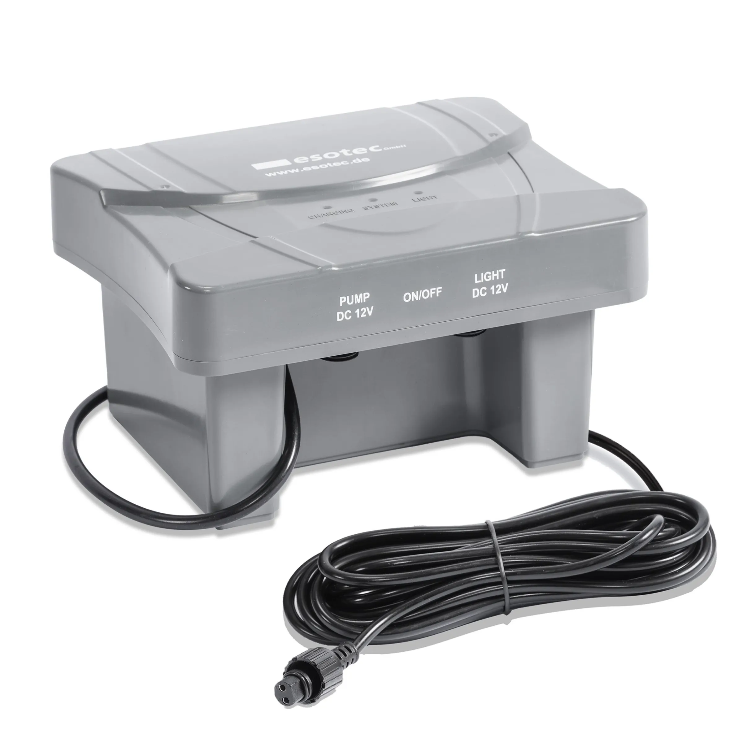 Akkuspeicher 12,8 V / 4 Ah mit LiFePO4 Akku
