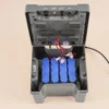 Akkuspeicher 12,8 V / 24 Ah mit LiFePO4 Akku