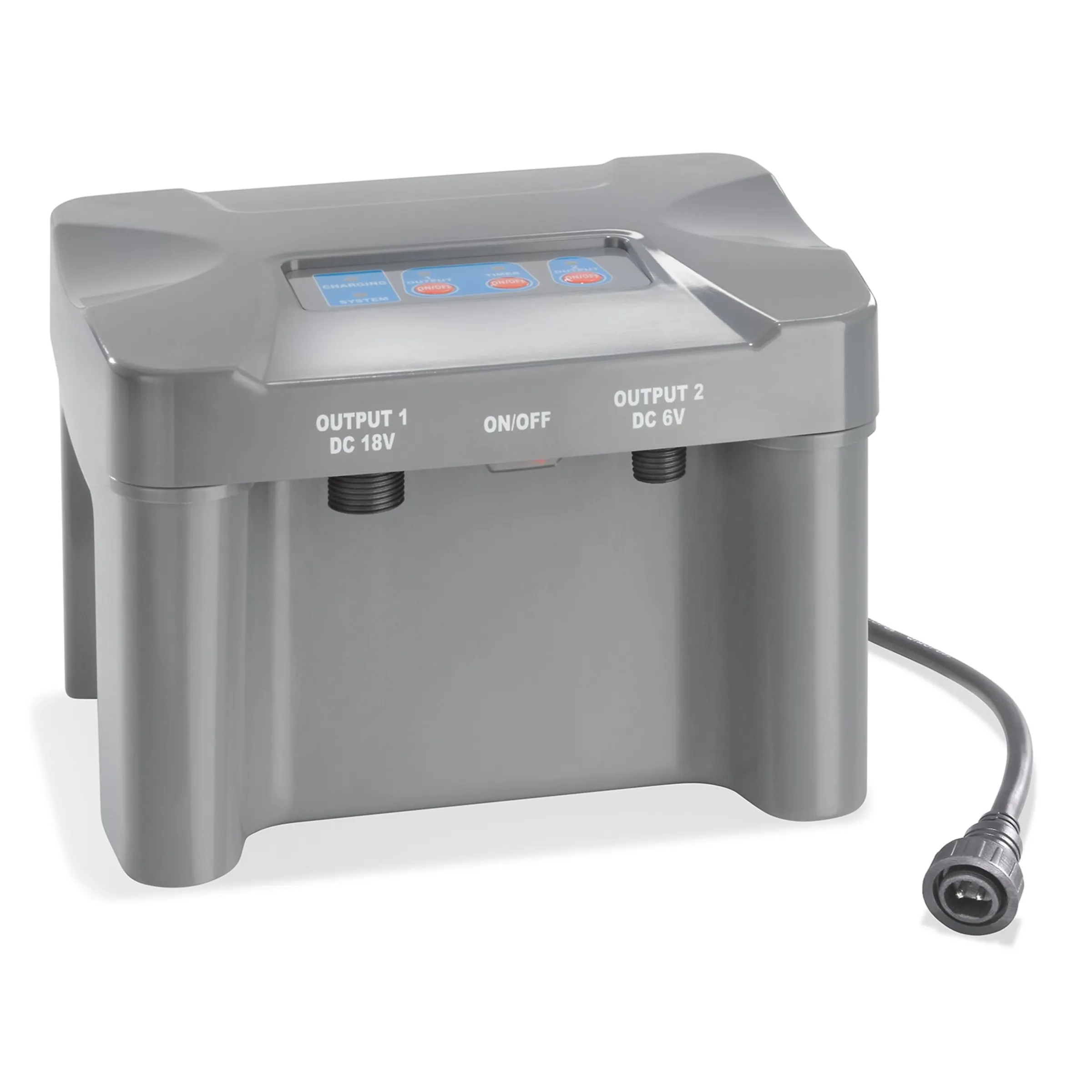 Akkuspeicher 12 V / 12 Ah mit Pb Akku