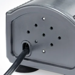 Bachlaufschalen-Set 3-teilig grau mit Solarpumpe