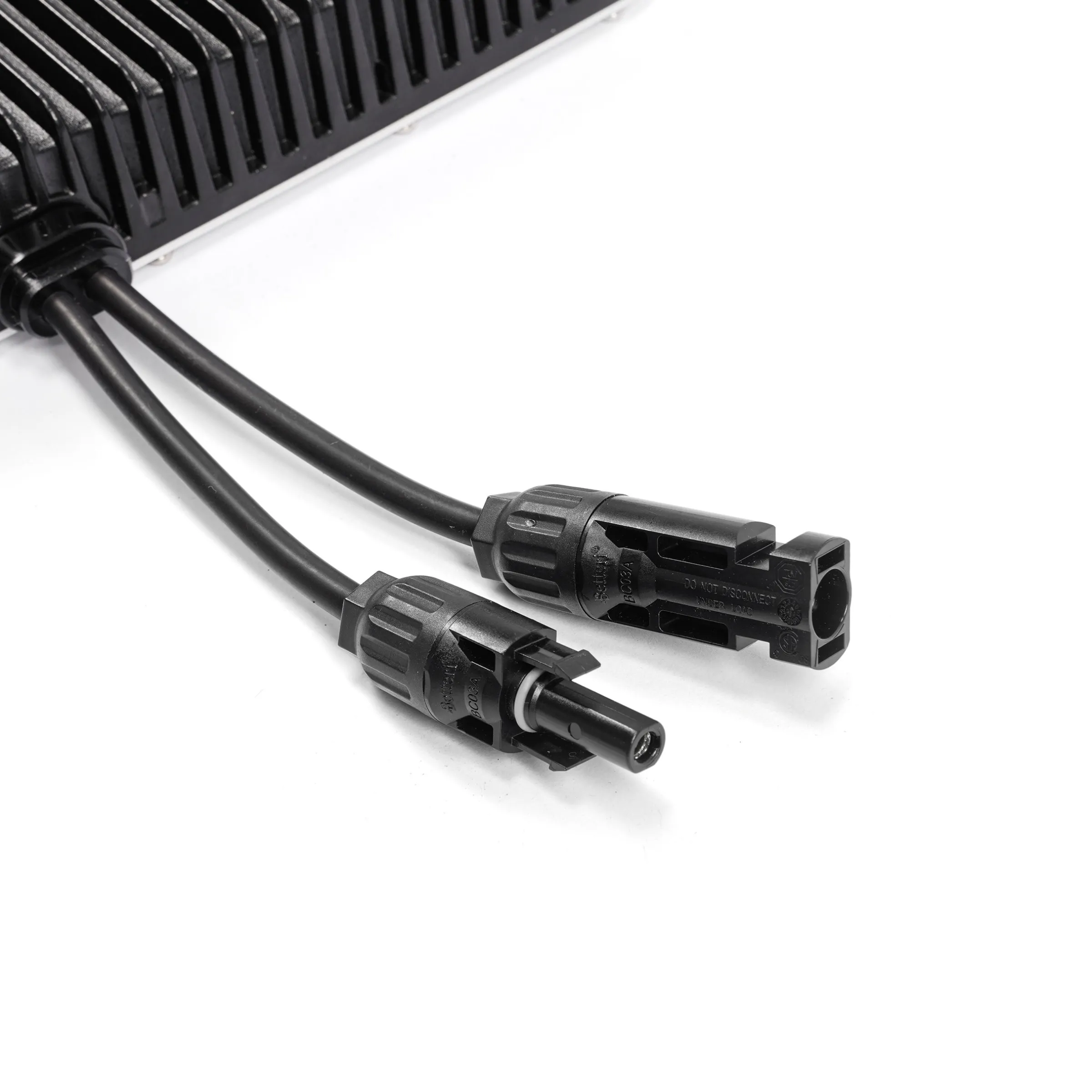 Balkonsolaranlage 830 Wp/ 800 VA