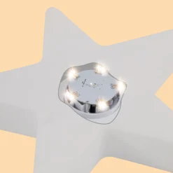 Dekorativer Solar Leuchtstern ⌀ 40 cm