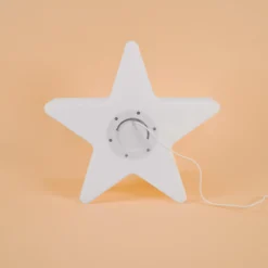 Dekorativer Solar Leuchtstern ⌀ 40 cm