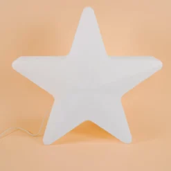 Dekorativer Solar Leuchtstern ⌀ 55 cm