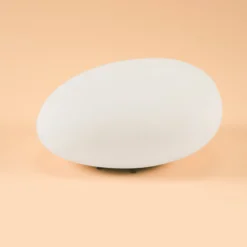 Dekorativer Solar Leuchtstein Smart Stone