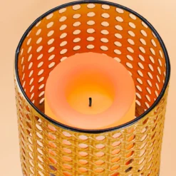 Dekorative Solar Dekoleuchten Samoa im 2er-Set