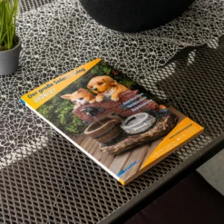 Der große Solarkatalog mit 220 Seiten als Gratisbeilage