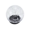 Einzelne Leuchtkugel Golden Ball 15 cm, inkl. Akku