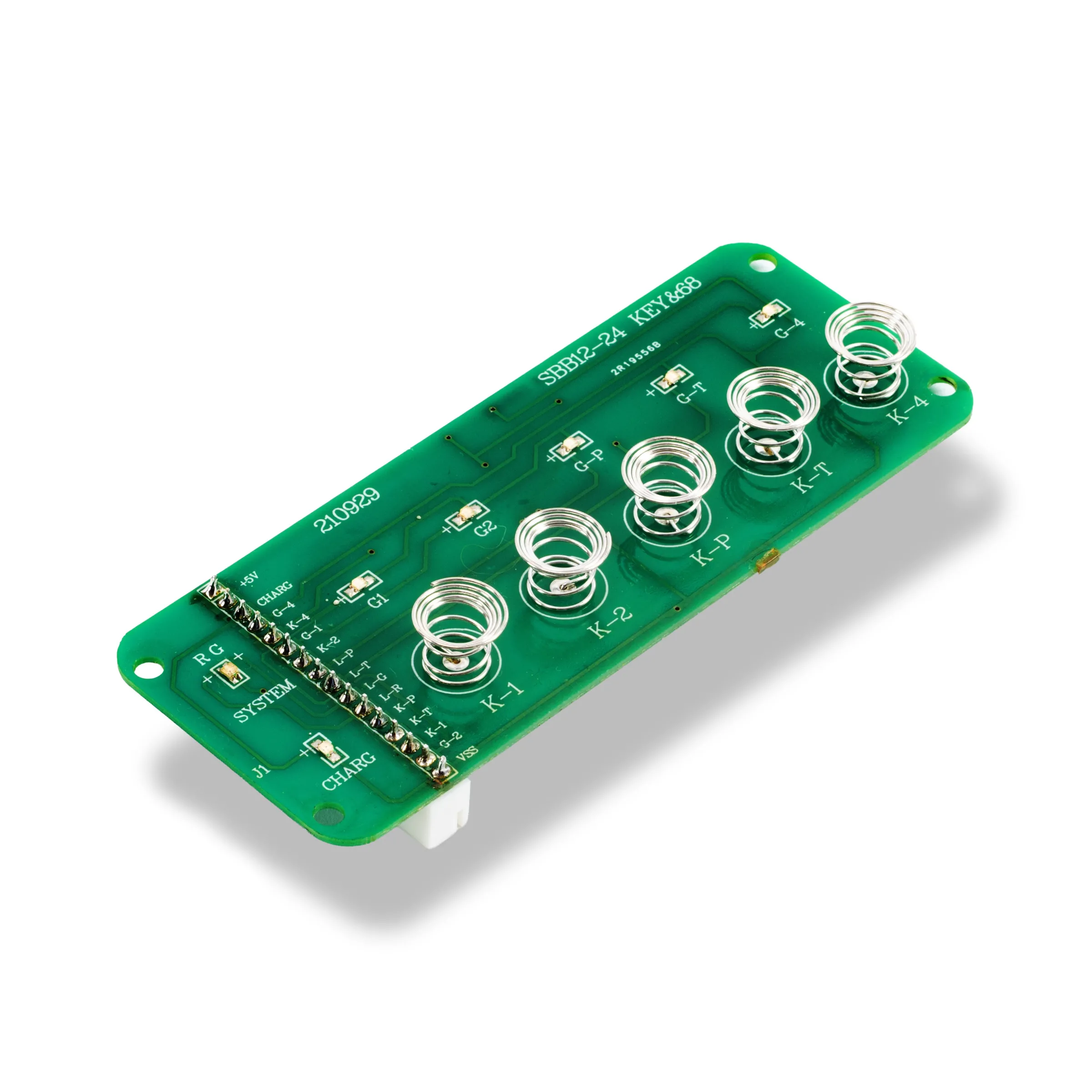 Ersatz Bedienteil / Touchplatine für Akkuspeicher 101816