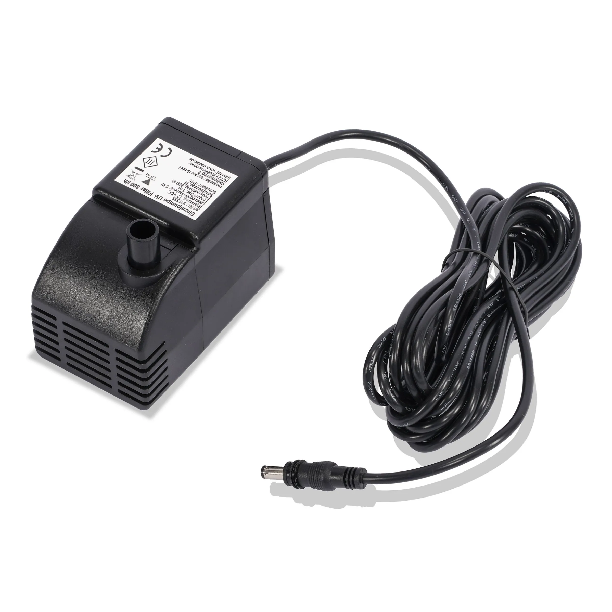Ersatzpumpe 800 l/h für Filterset 101204