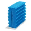 Filterschwamm blau 235 x 200 x 85 mm - PPI 20 mittel