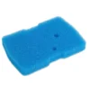 Filterschwamm blau 275 x 200 x 50 mm - PPI 20 mittel