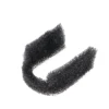 Filterschwamm schwarz 195.0 x 40.0 mm
