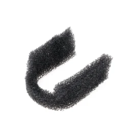 Filterschwamm schwarz 195.0 x 40.0 mm