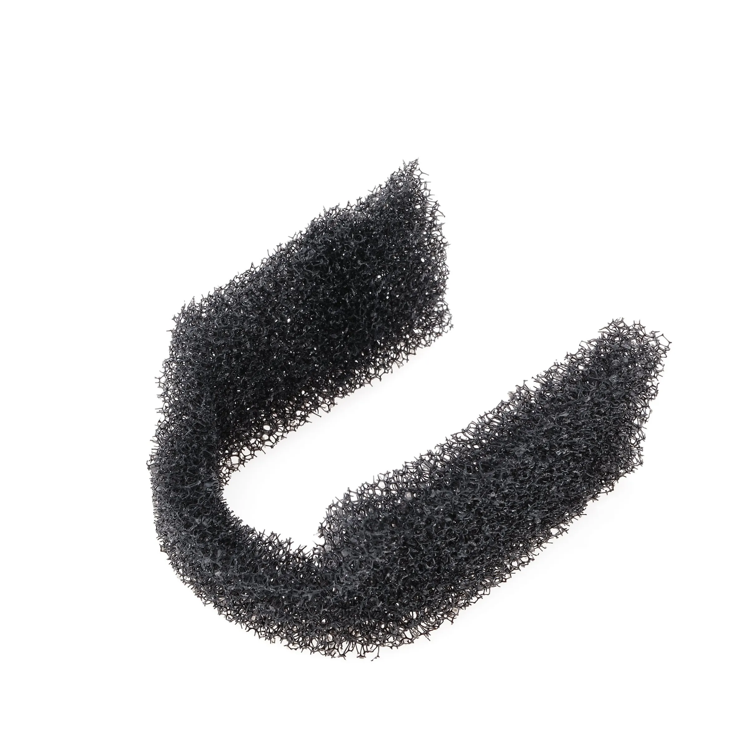 Filterschwamm schwarz 195.0 x 40.0 mm
