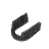 Filterschwamm schwarz 180.0 x 37.0 mm