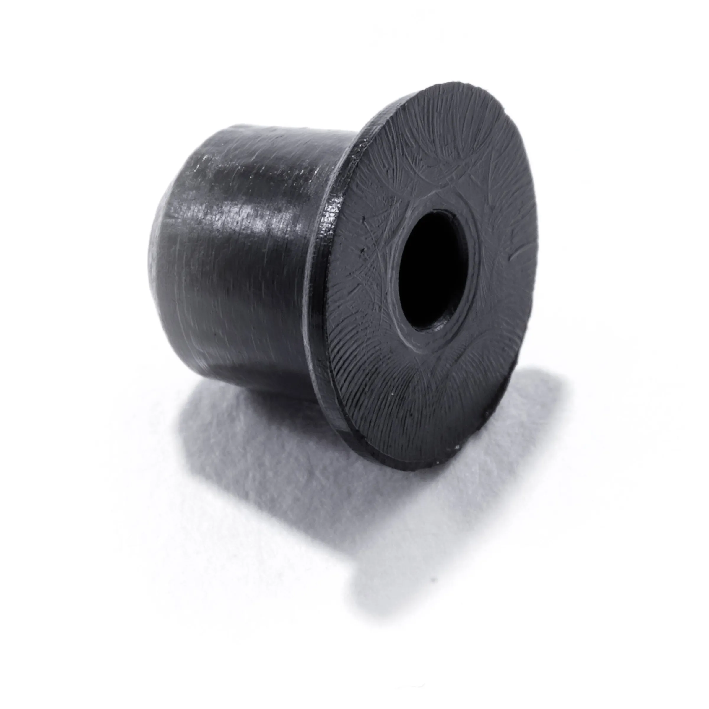 Gummibuchse 9.0 mm