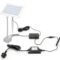 Hybrid-Controller für Pumpen mit Stecker rund