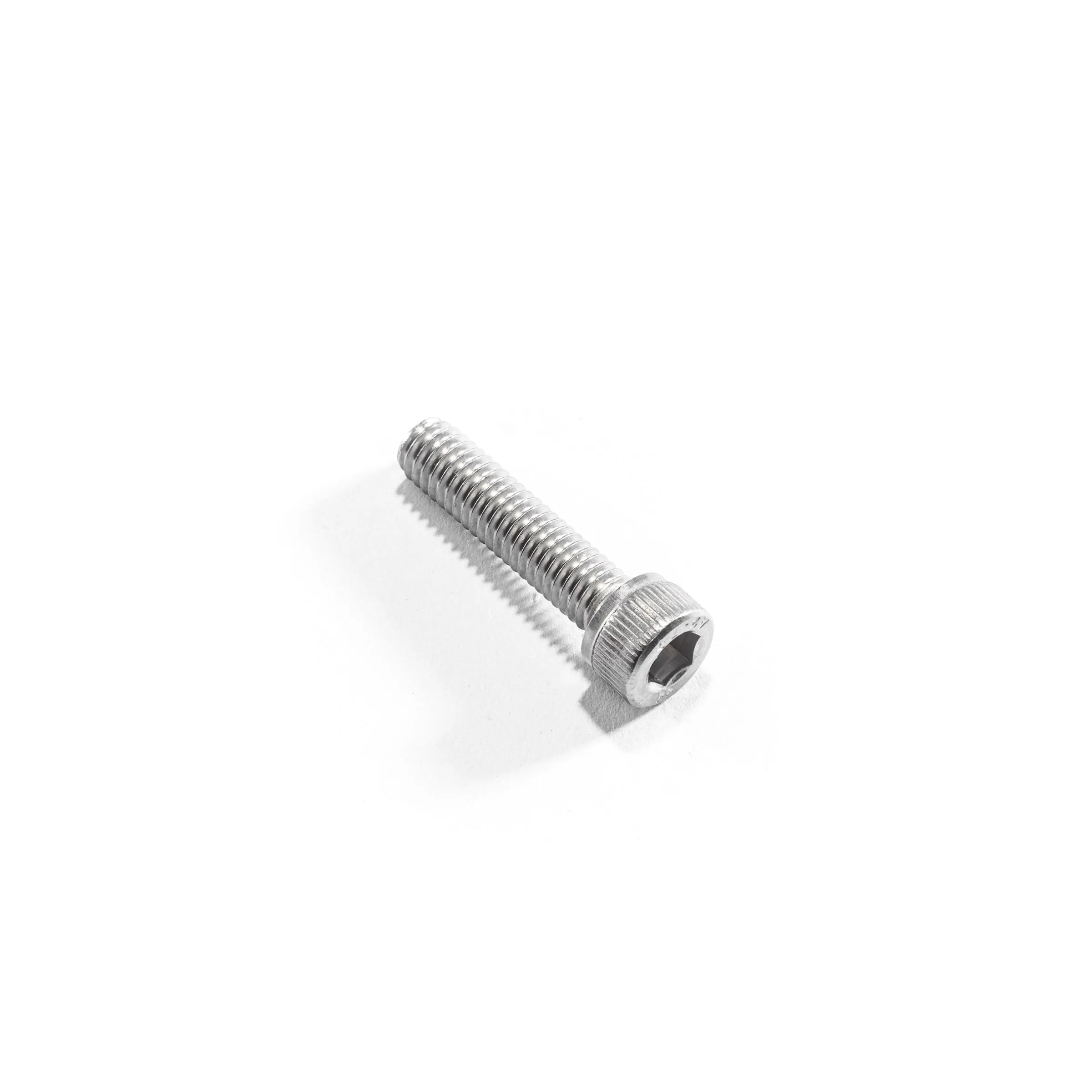 Innensechskantschraube M6*25 mm