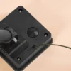 Laternen-Lichterkette Marokko - silber / gold, solarbetrieben