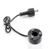 LED Lichtring 6,4 VDC mit 3 LEDs, kaltweiß