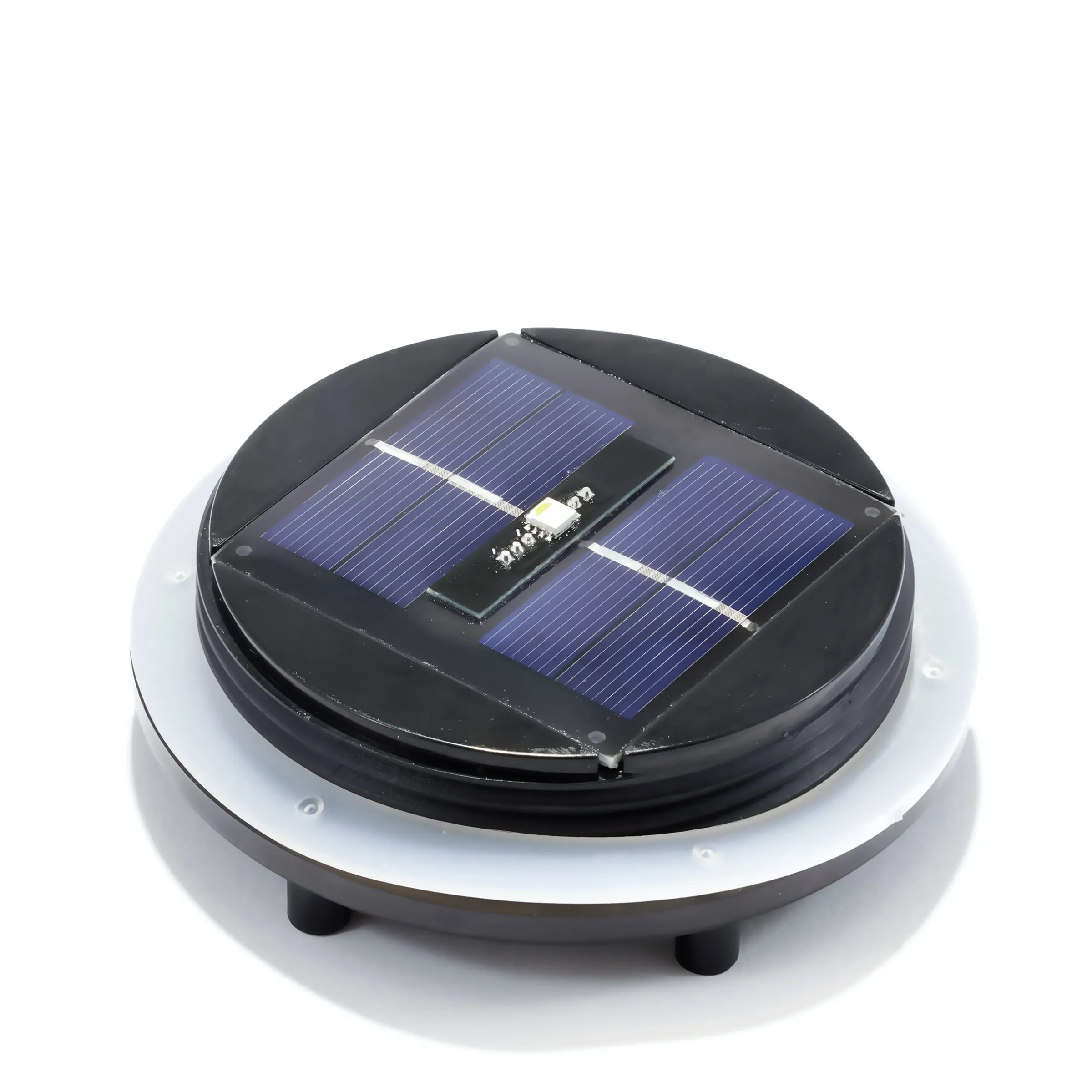 Leuchtenunterteil für Smart Stone, Cube und Mushroom - inkl. Akku