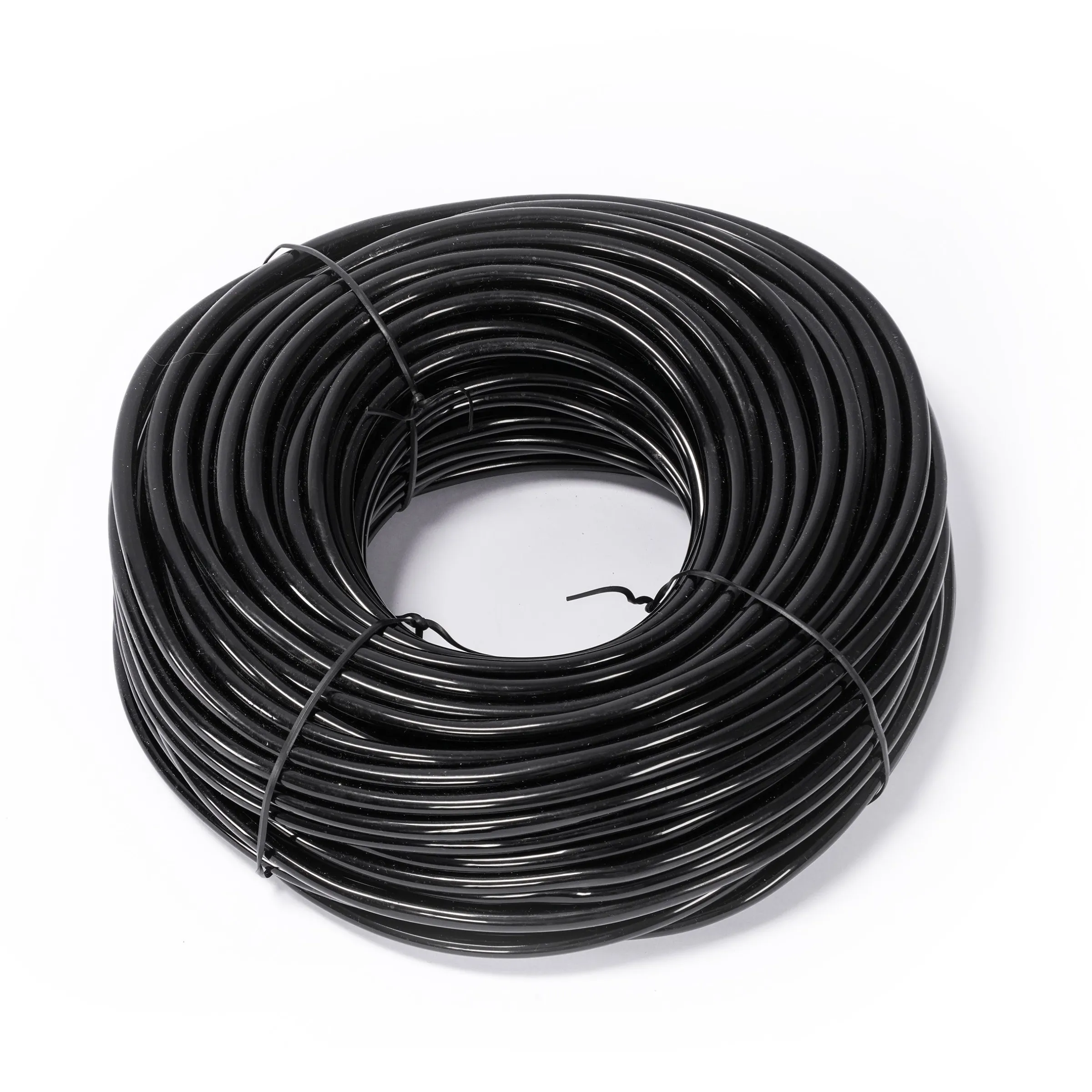 48 m Druckschlauch ⌀ 4 mm in schwarz