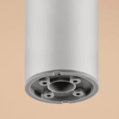 Moderne Solarleuchte FantasyLight aus Aluminium