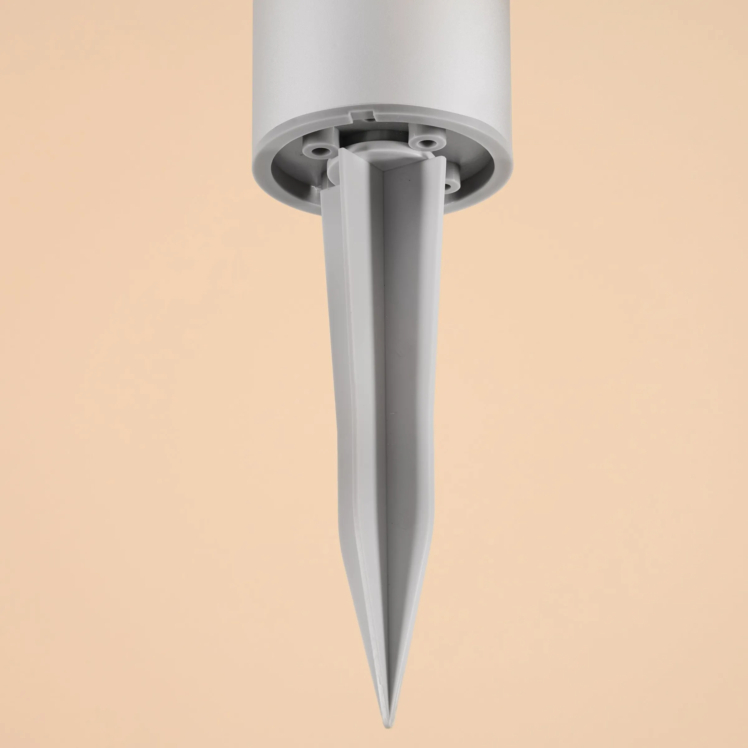 Moderne Solarleuchte FantasyLight aus Aluminium