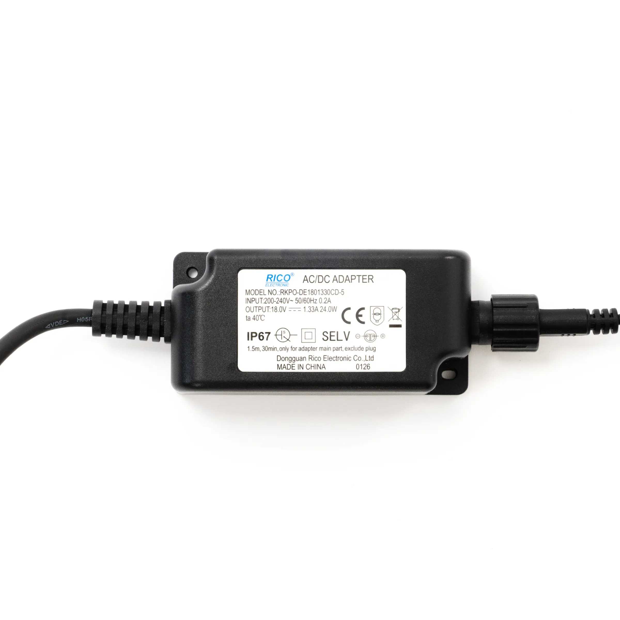 Netzteil für UV-Filterbox 101718