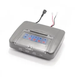 Oberteil mit Elektronik für Akkuspeicher 101550