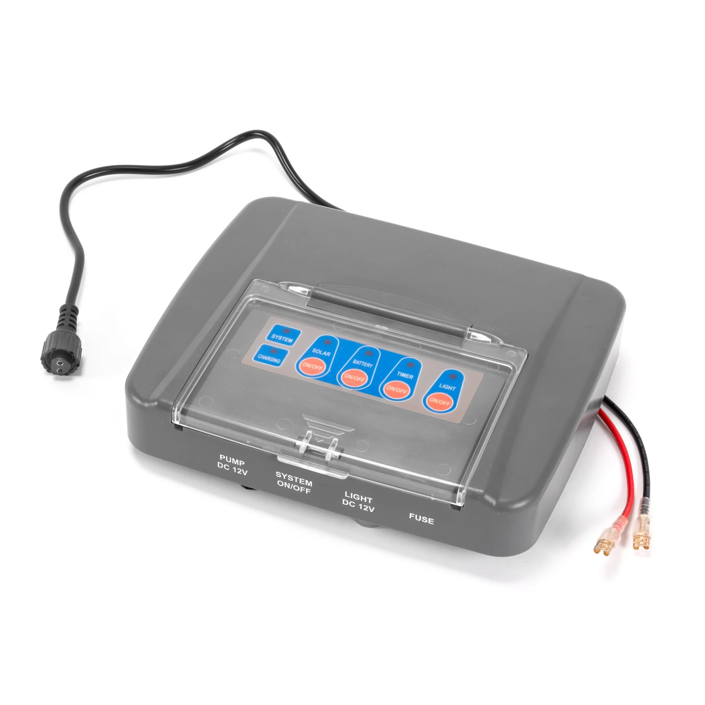 Oberteil mit Elektronik für Akkuspeicher 101553