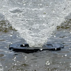 Schwimmender Solar Fischteichbelüfter „Jet Flow 100/ 10.000“
