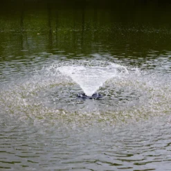 Schwimmender Solar Fischteichbelüfter „Jet Flow 100/ 10.000“
