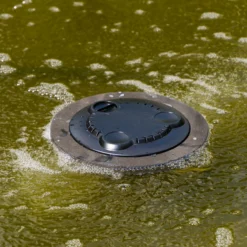 Schwimmender Solar Fischteichbelüfter 50/1000
