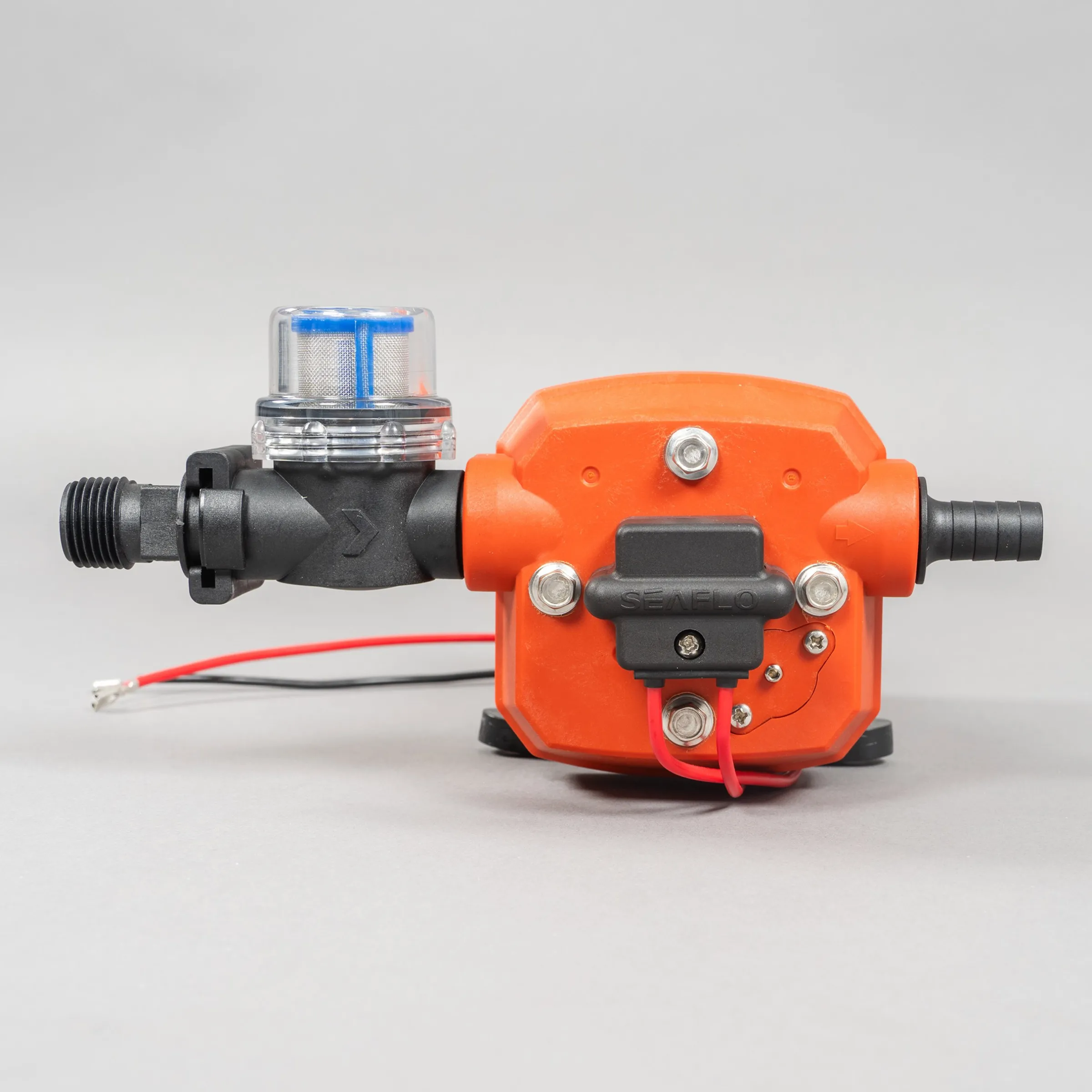 Seaflo 4-Kammer Druck Membranpumpe 12 VDC und 1020 l/h Förderleistung
