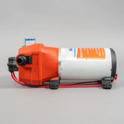 Seaflo 4-Kammer Druck Membranpumpe 12 VDC und 1020 l/h Förderleistung