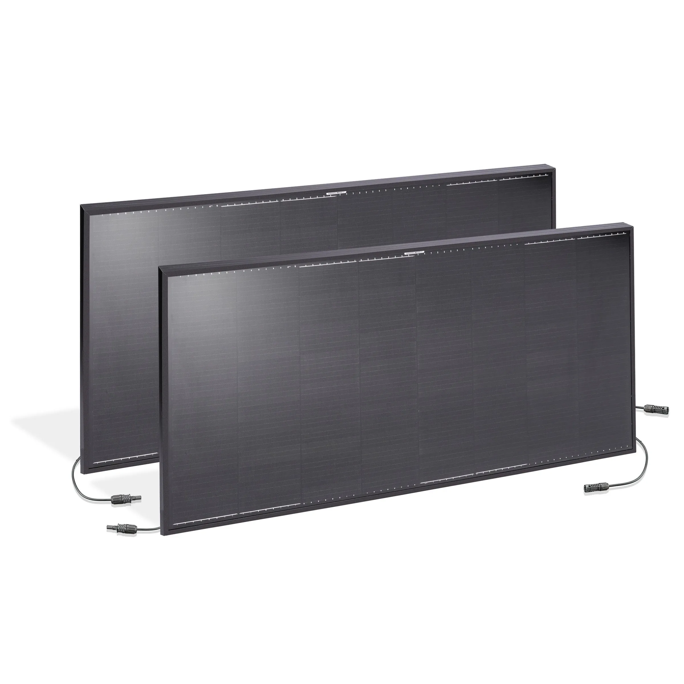 Seraphim Solarmodule 2 x 135 Wp 36,9 V mono - 1170 x 575 x 35 mm