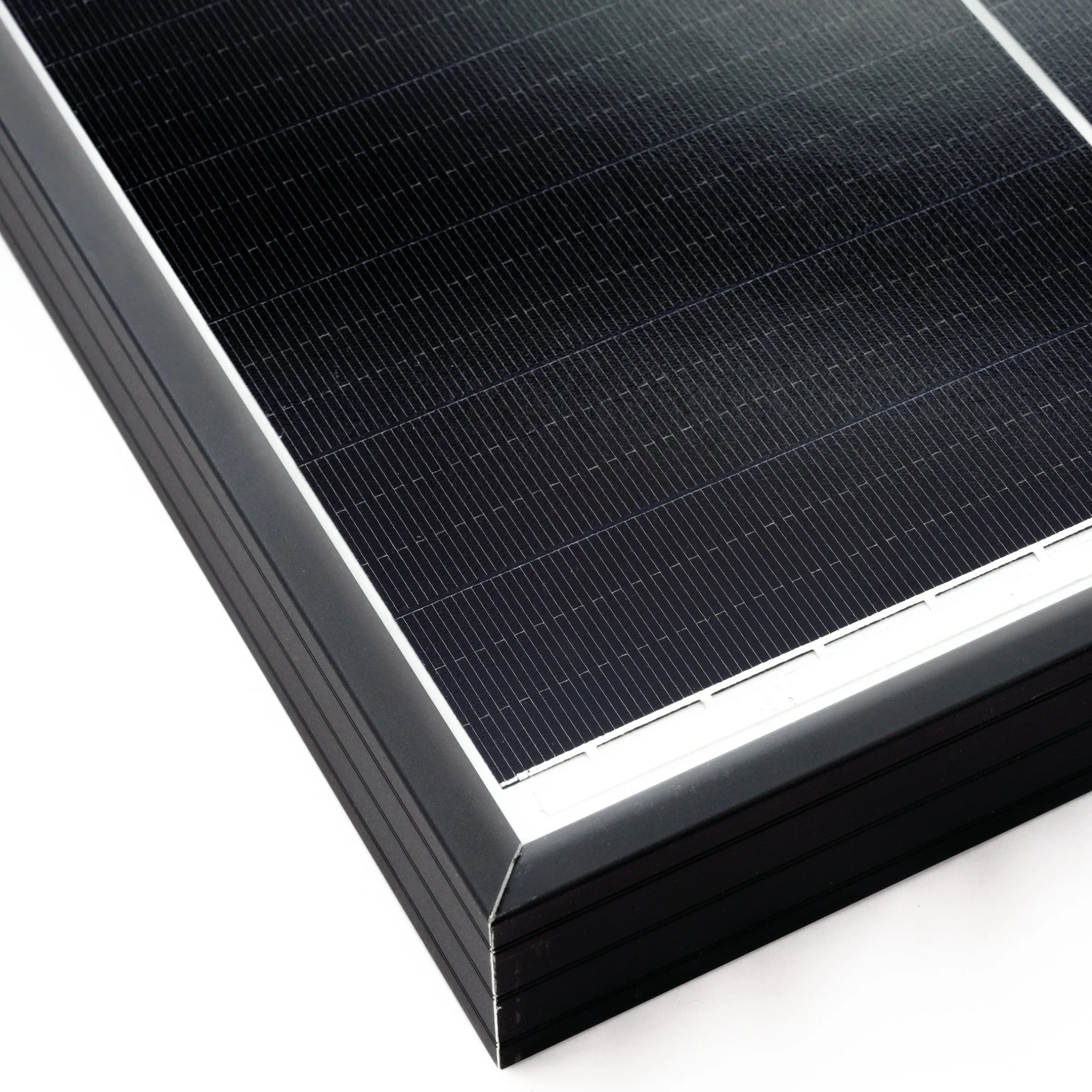 Seraphim Solarmodule 2 x 125 Wp 30,5 V mono - 1170 x 575 x 35 mm