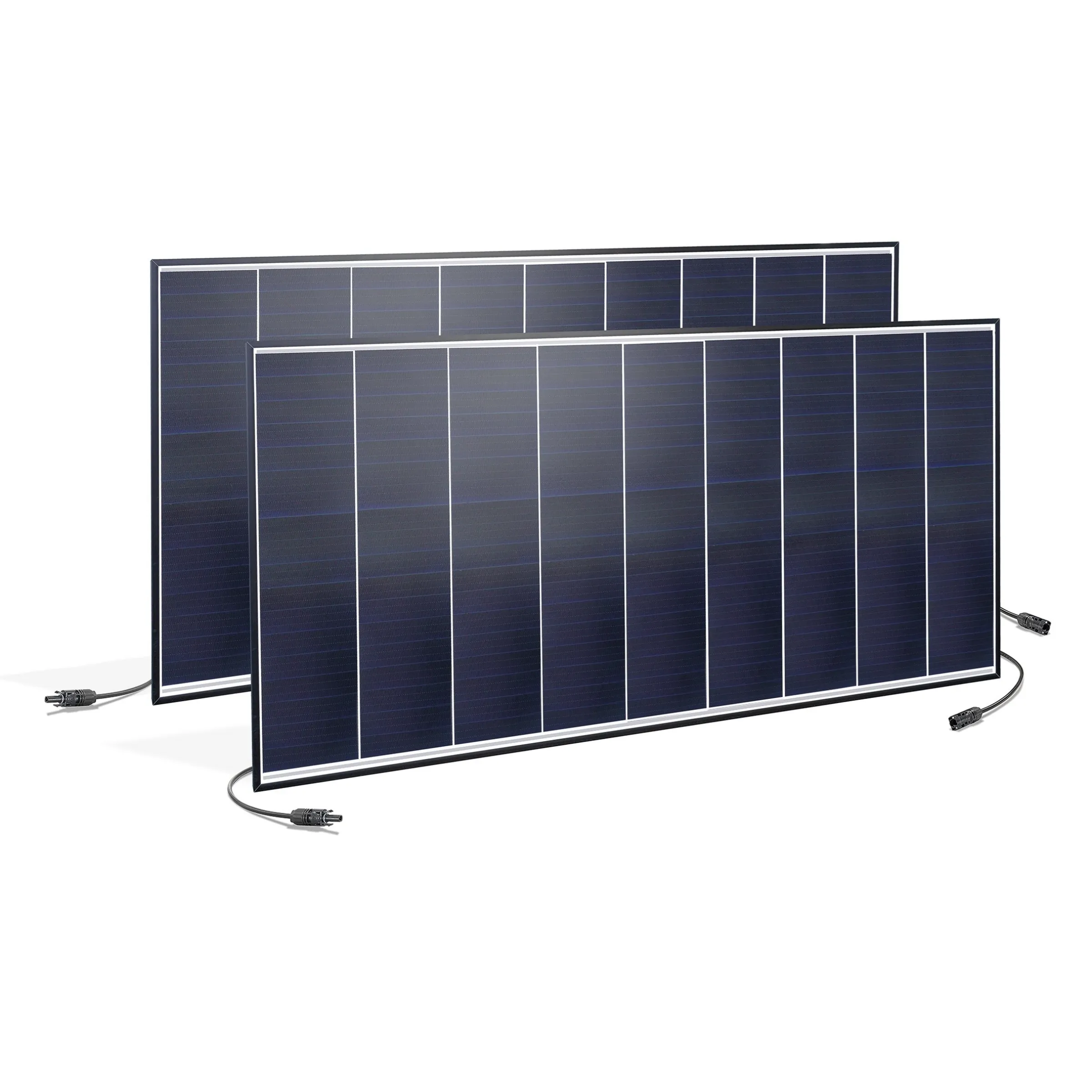 Seraphim Solarmodule 2 x 125 Wp 30,5 V mono - 1170 x 575 x 35 mm