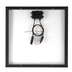Seraphim Solarmodul 50 Wp 37,6 V mono - 530 x 490 x 35 mm