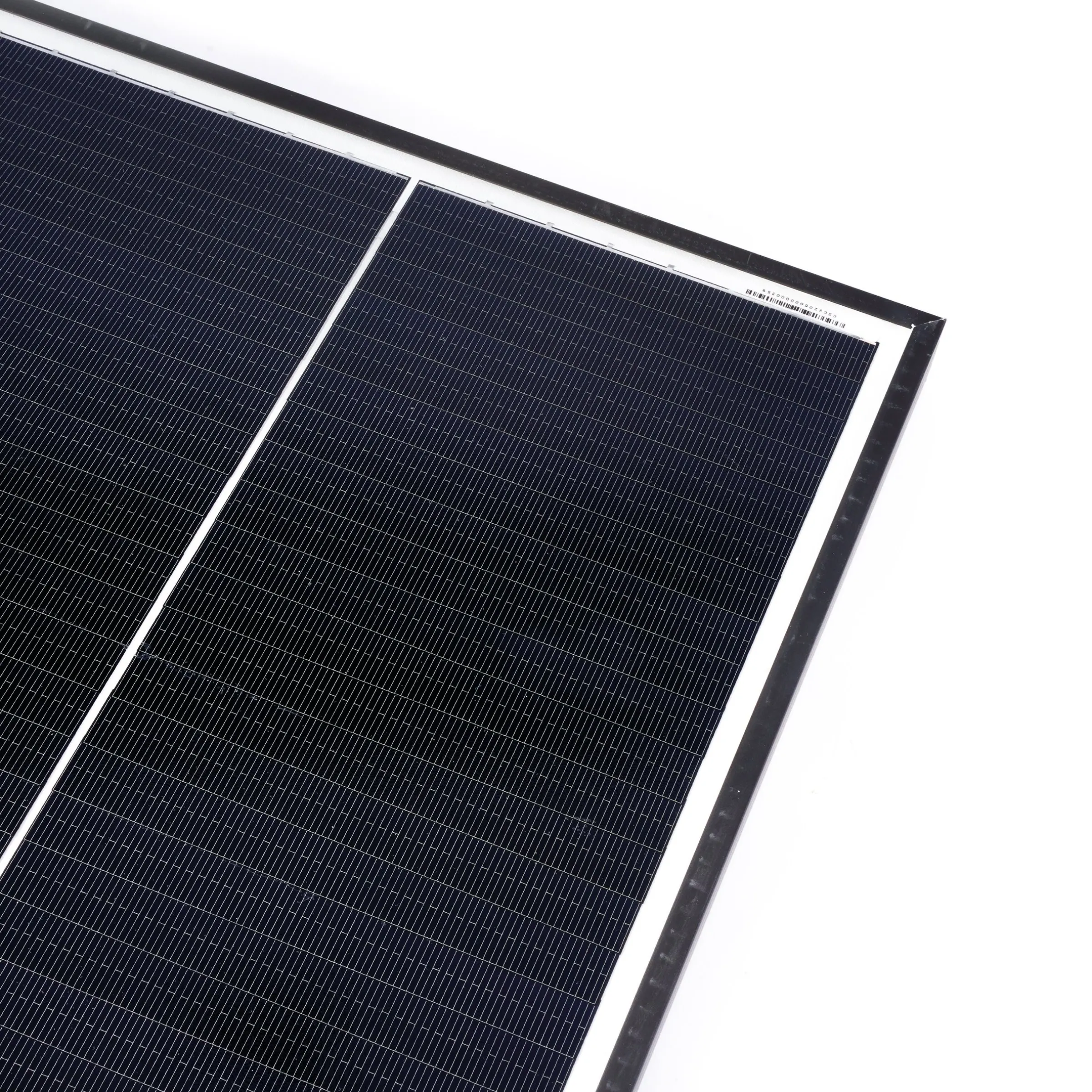 Seraphim Solarmodul 50 Wp 37,6 V mono - 530 x 490 x 35 mm