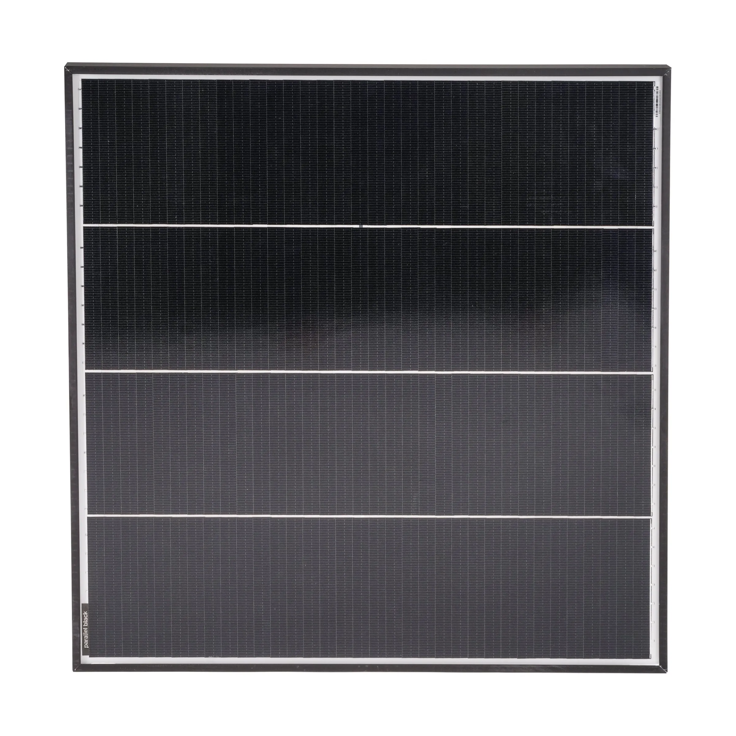 Seraphim Solarmodul 50 Wp 18,8 V mono - 530 x 490 x 25 mm