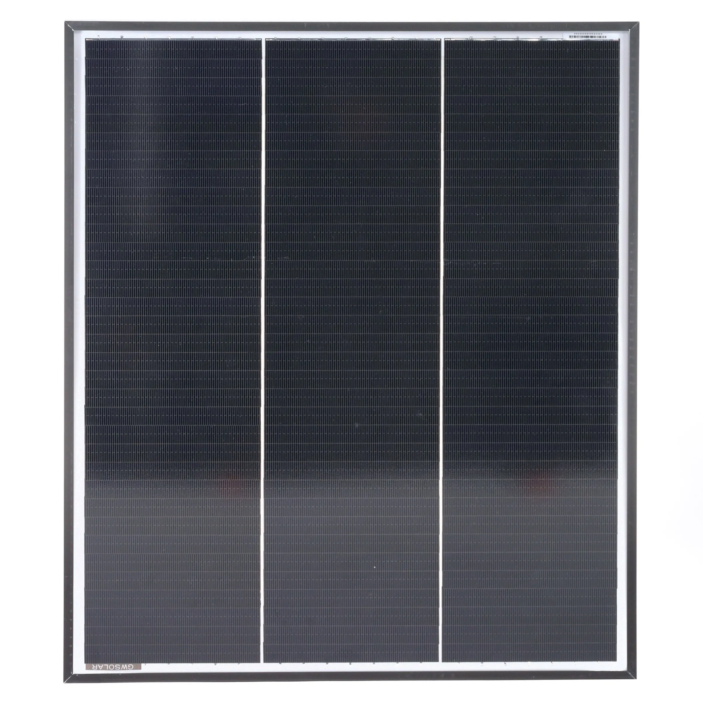 Seraphim Solarmodul 37 Wp 18,8 V mono - 490 x 409 x 25 mm