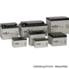 Solarakku BP12-150 Intact Block Power 12V 150Ah