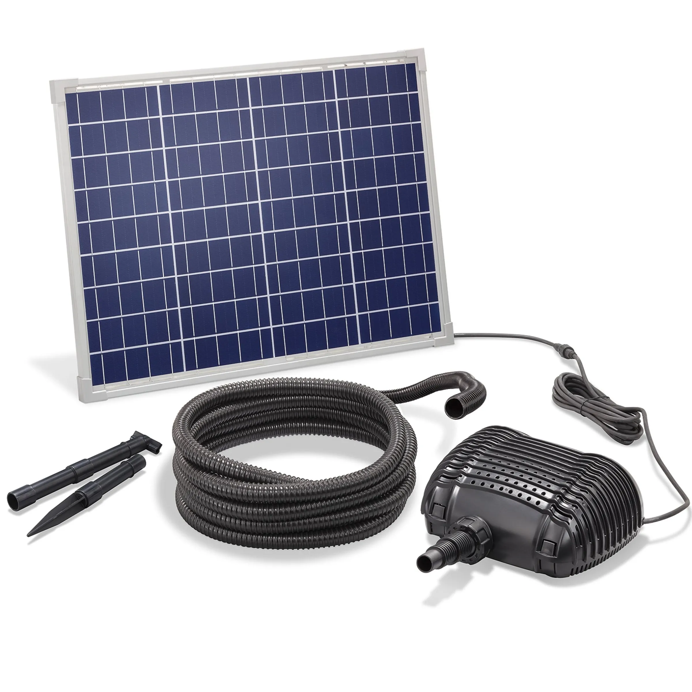 Solar Bachlaufpumpenset 50/2500
