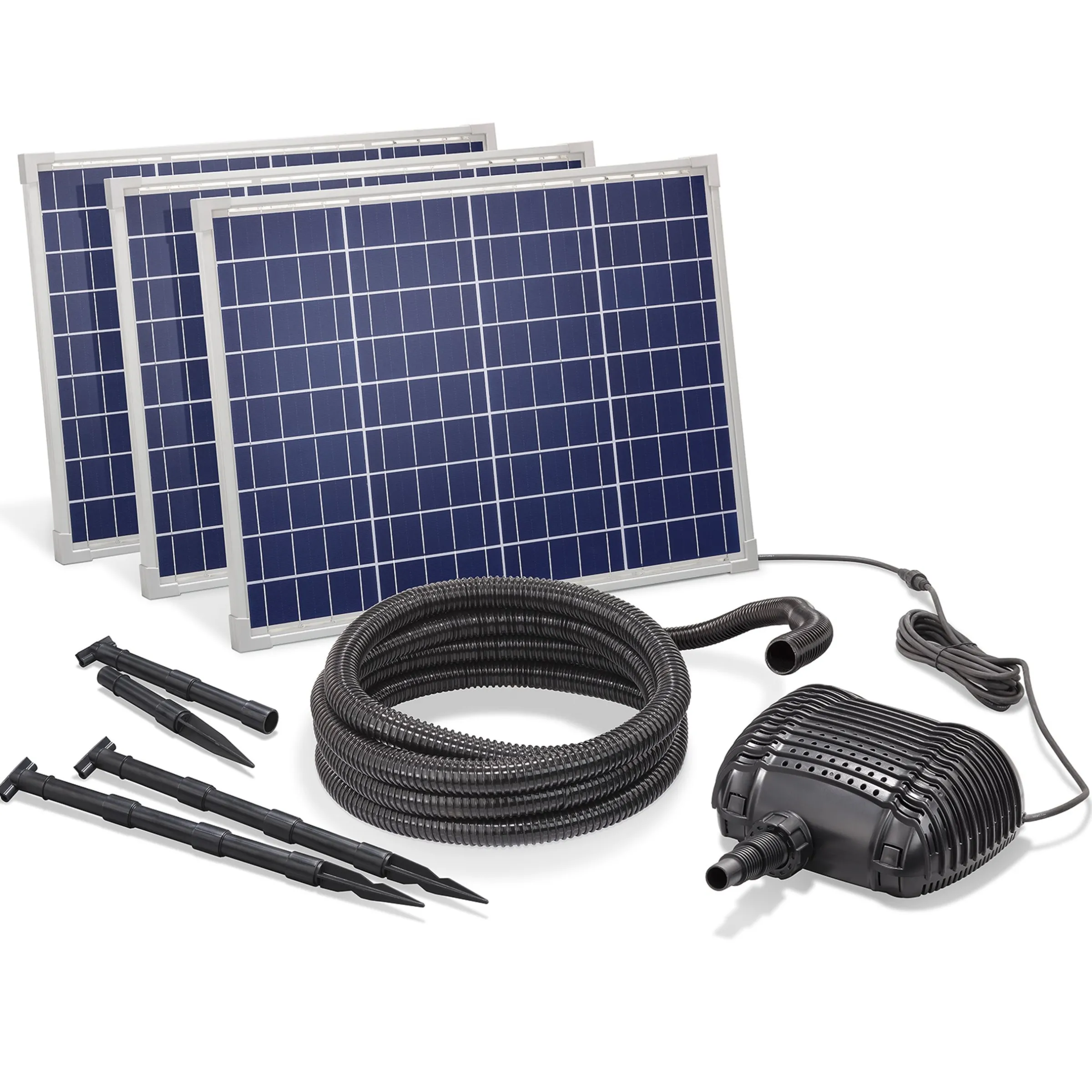 Solar Bachlaufpumpenset 150/5000